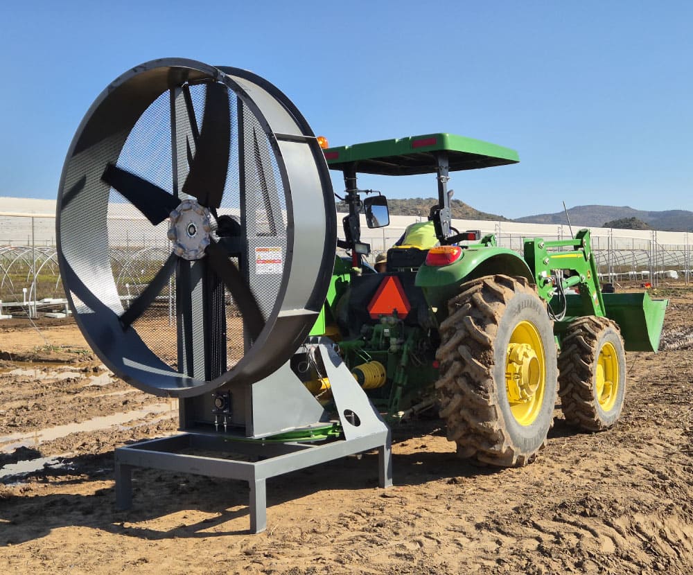 PTO-Driven Frost Fan - Image 6