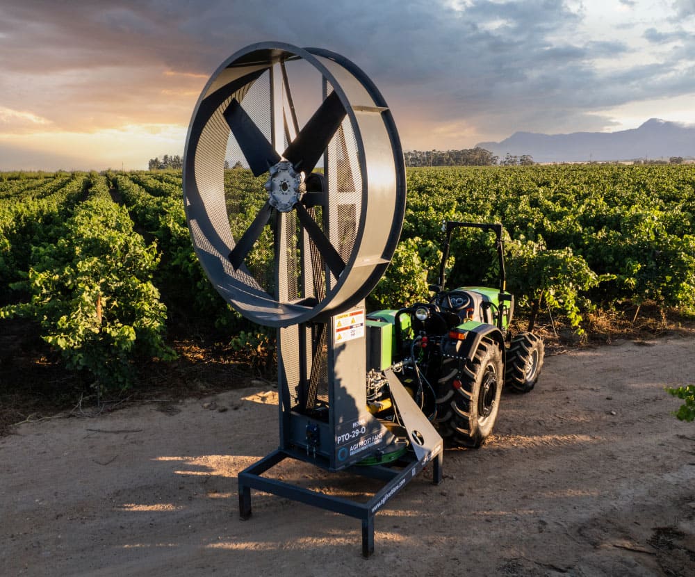 PTO-Driven Frost Fan - Image 8
