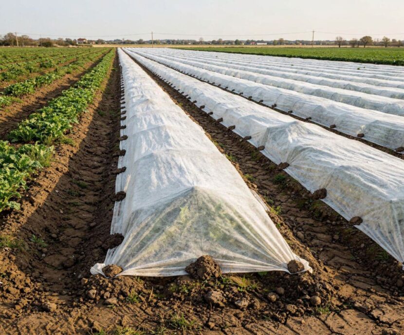 Frost Protection Covers