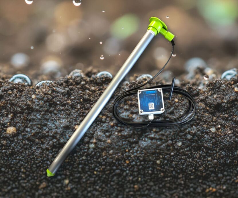 Soil Moisture Sensor (Capacitive)