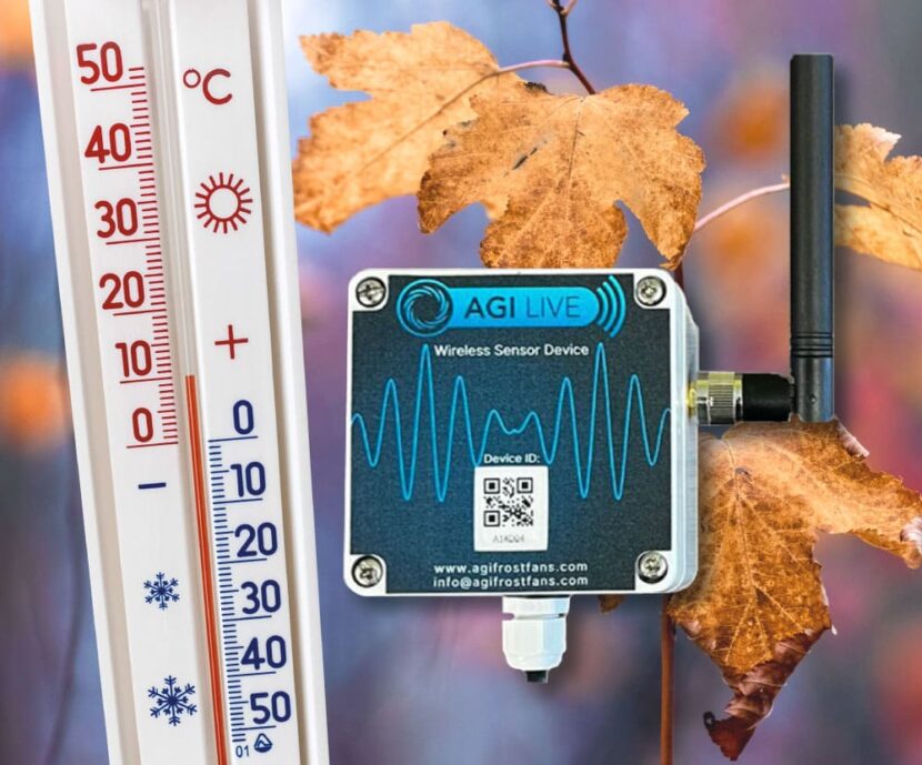 Standard Temperature Sensor