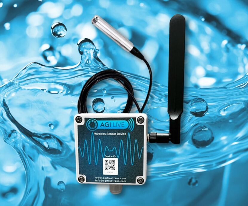 Fluid Level Sensor