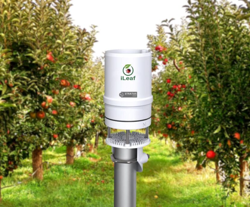 Stratus 300 Weather Station